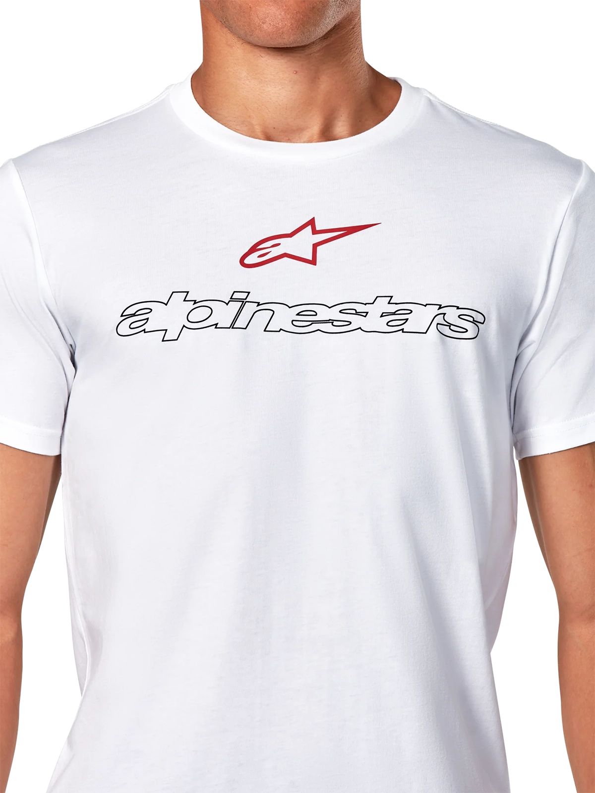 Camiseta Hombre Alpinestars Trace CSF