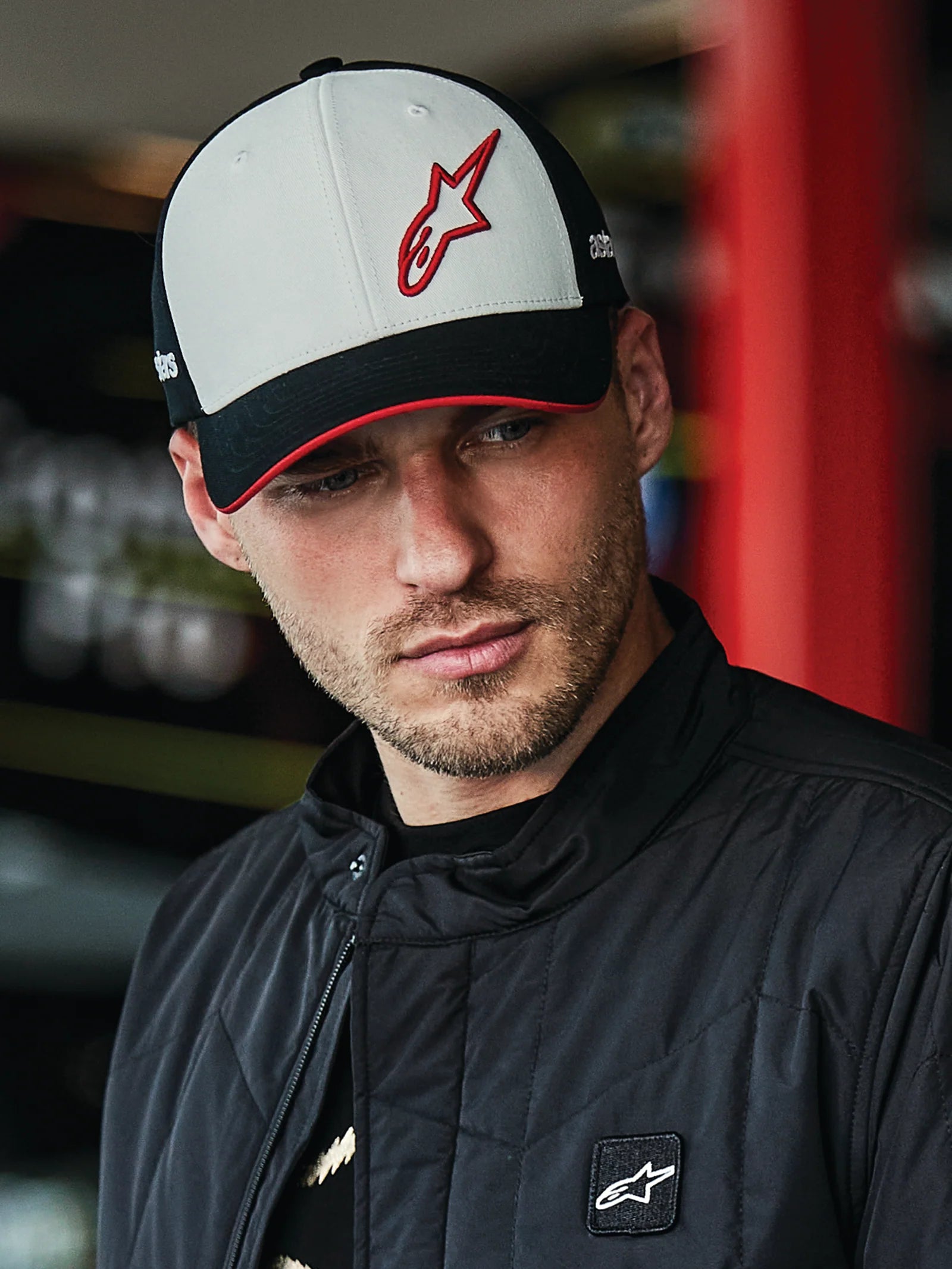 Gorra Alpinestars Sessionized