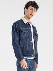 Chaqueta Hombre Levis Sherpa Trucker