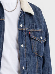 Chaqueta Hombre Levis Sherpa Trucker