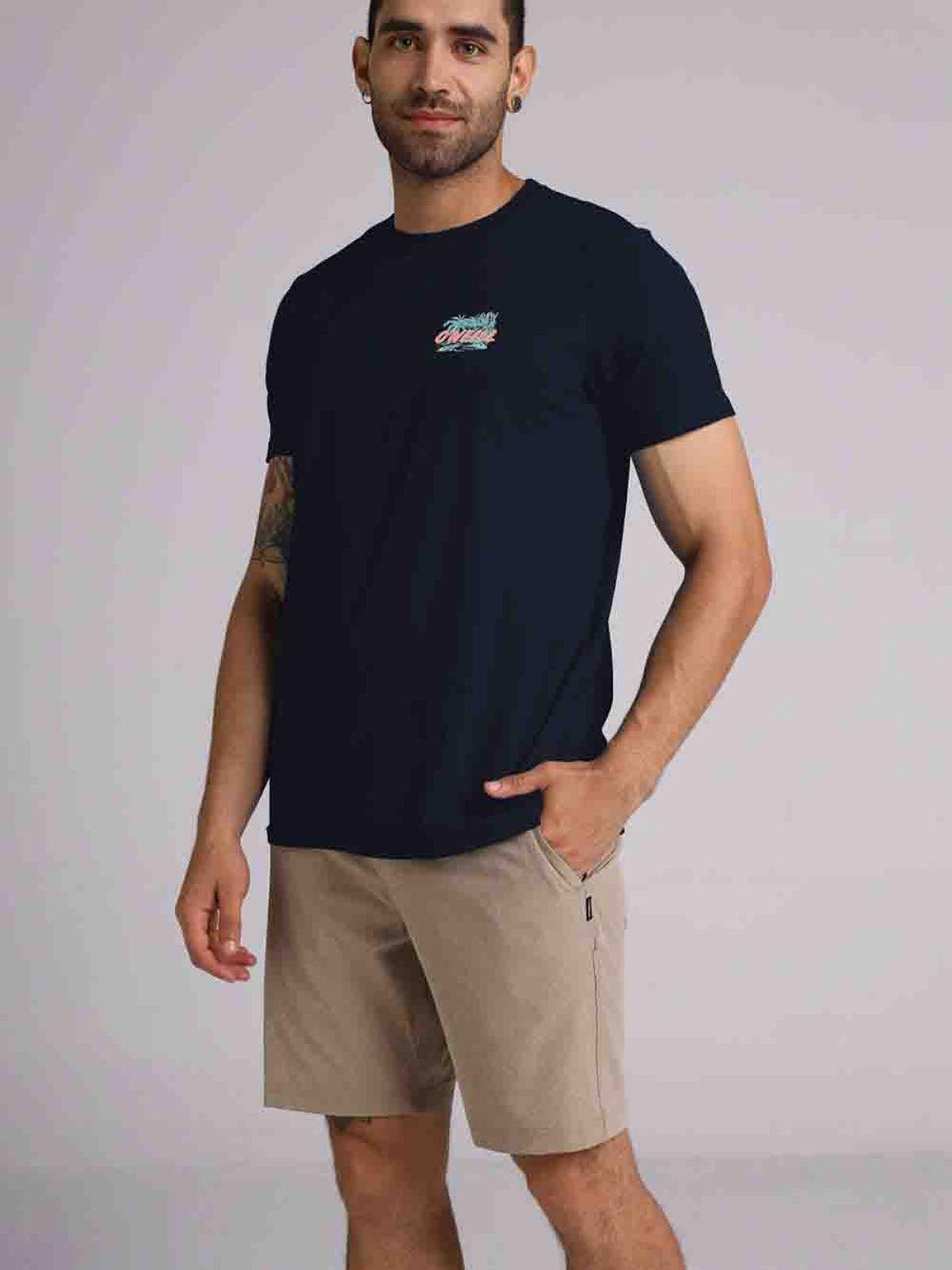 Camiseta Hombre Oneill Line Up Artist Series
