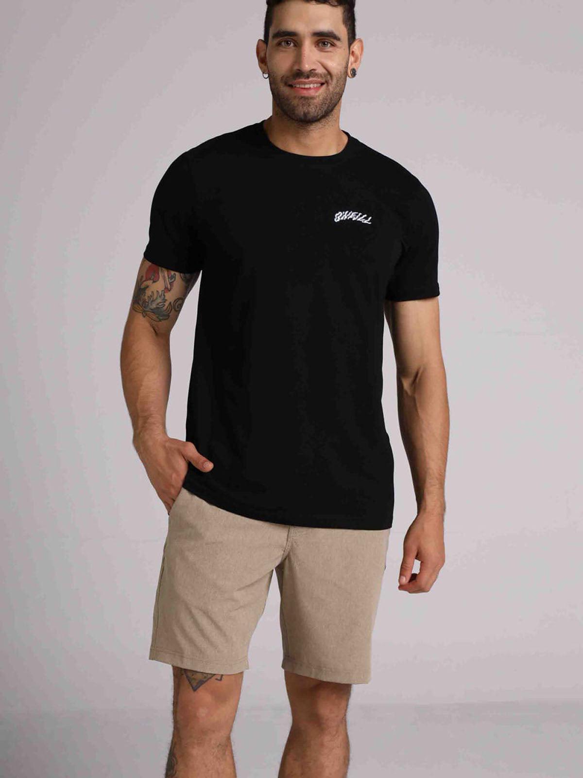 Camiseta Hombre Oneill Speed Control Artist Series