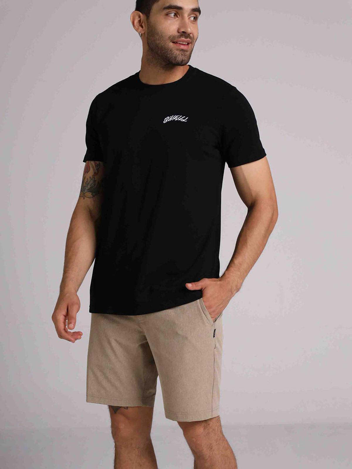 Camiseta Hombre Oneill Speed Control Artist Series