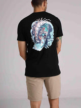 Camiseta Hombre Oneill Speed Control Artist Series