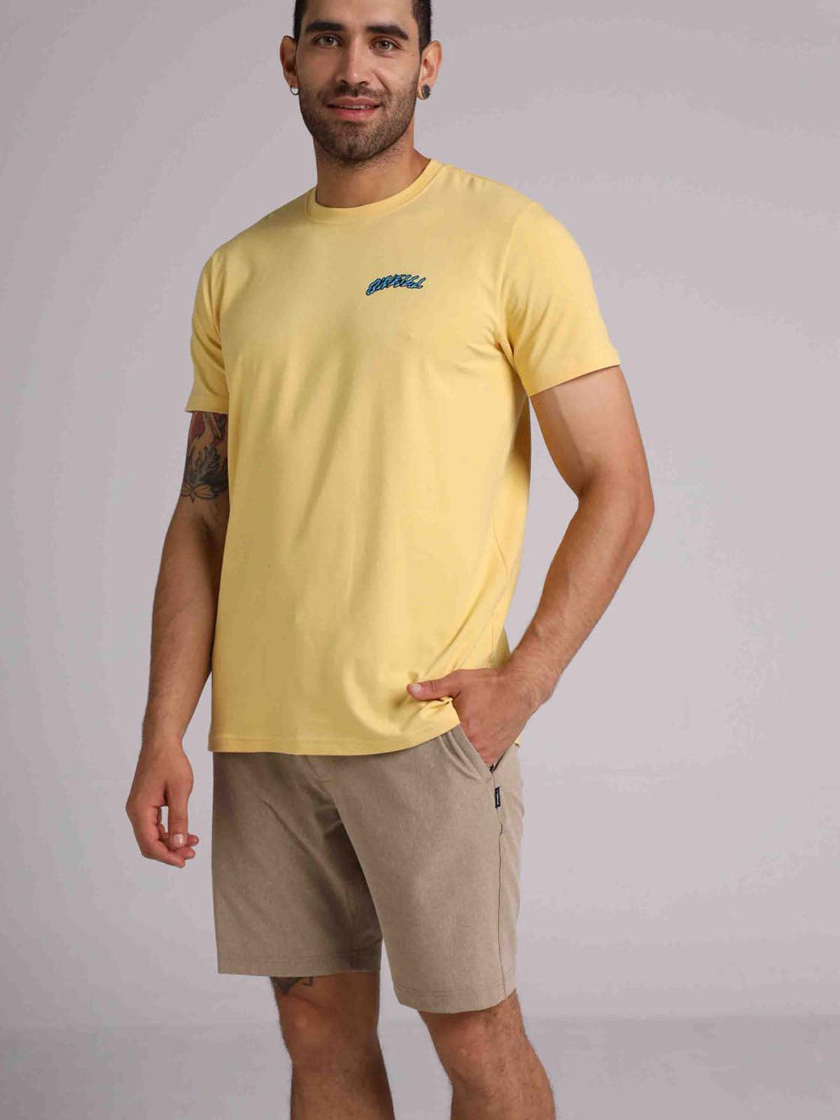 Camiseta Hombre Oneill Speed Control Artist Series