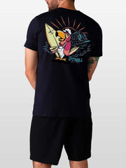 Camiseta Hombre Oneill Early Bird