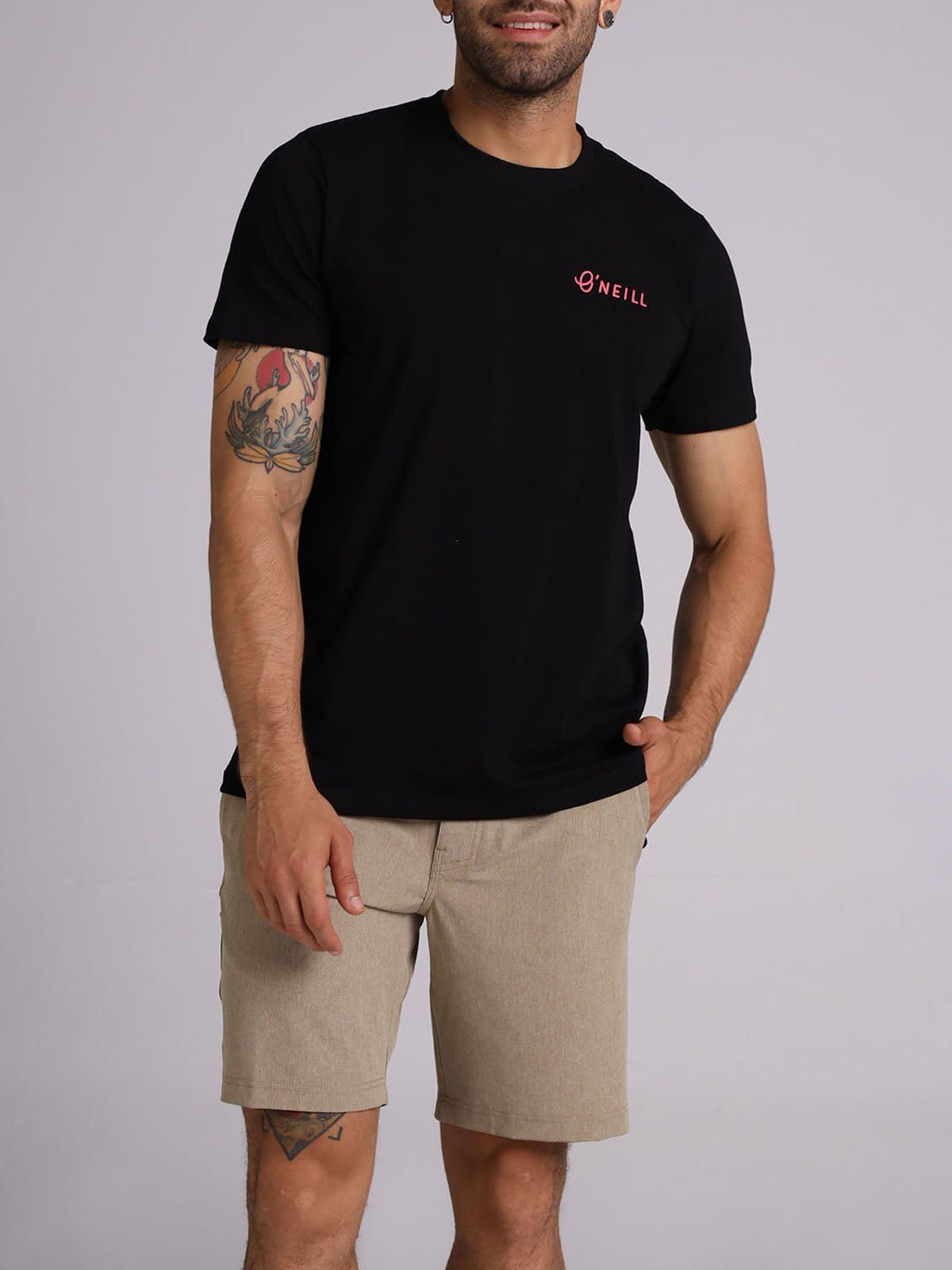 Camiseta Hombre Oneill Undercover