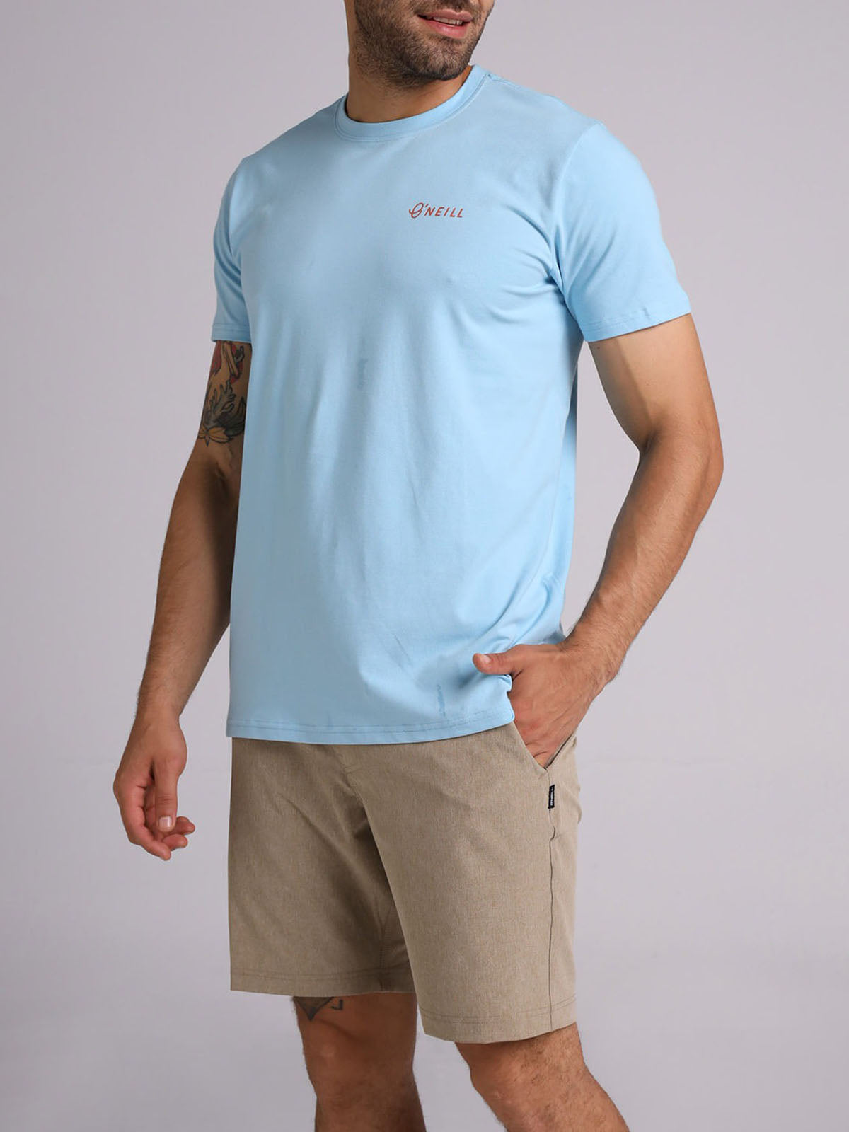 Camiseta Hombre Oneill Undercover