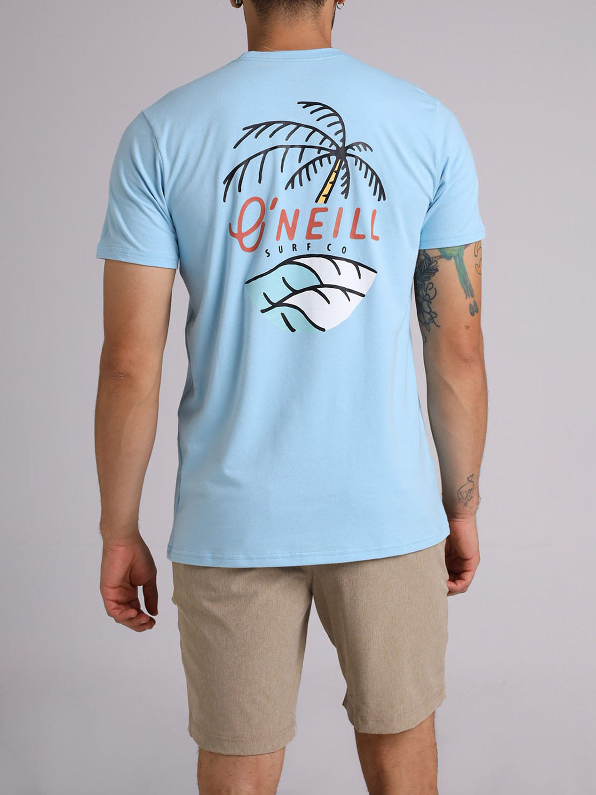 Camiseta Hombre Oneill Undercover