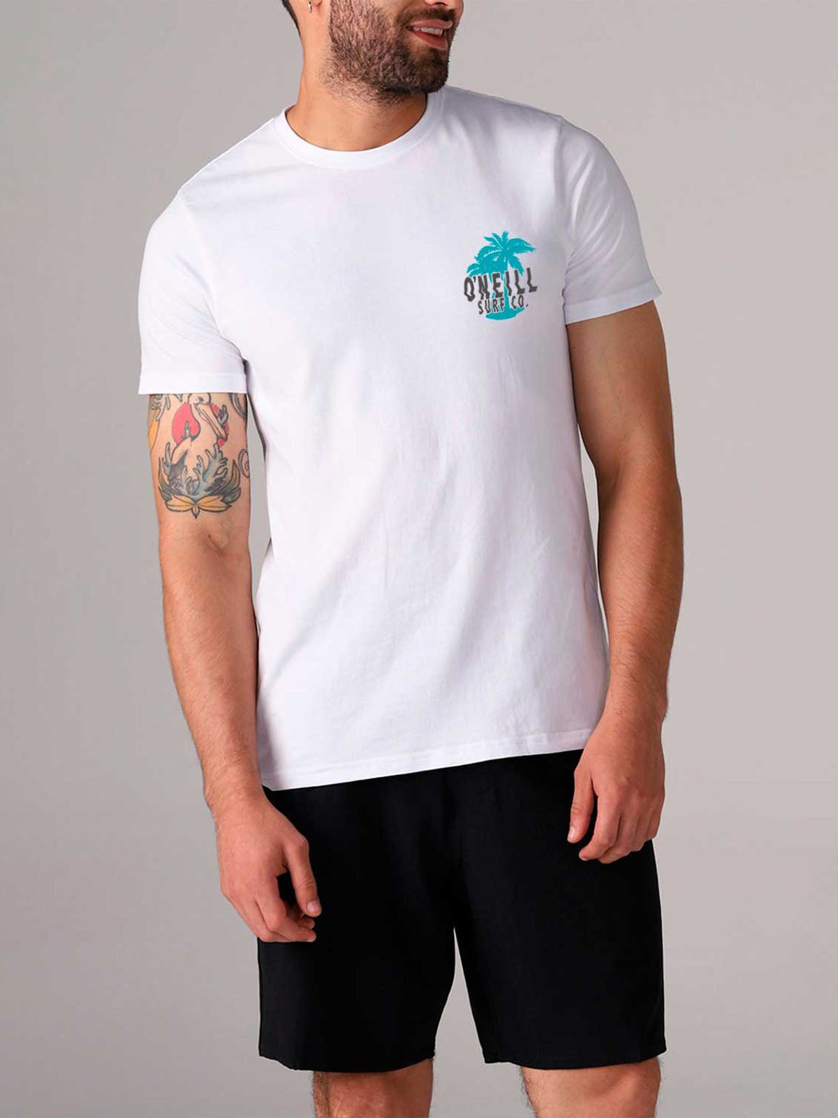 Camiseta Hombre Oneill Van Life