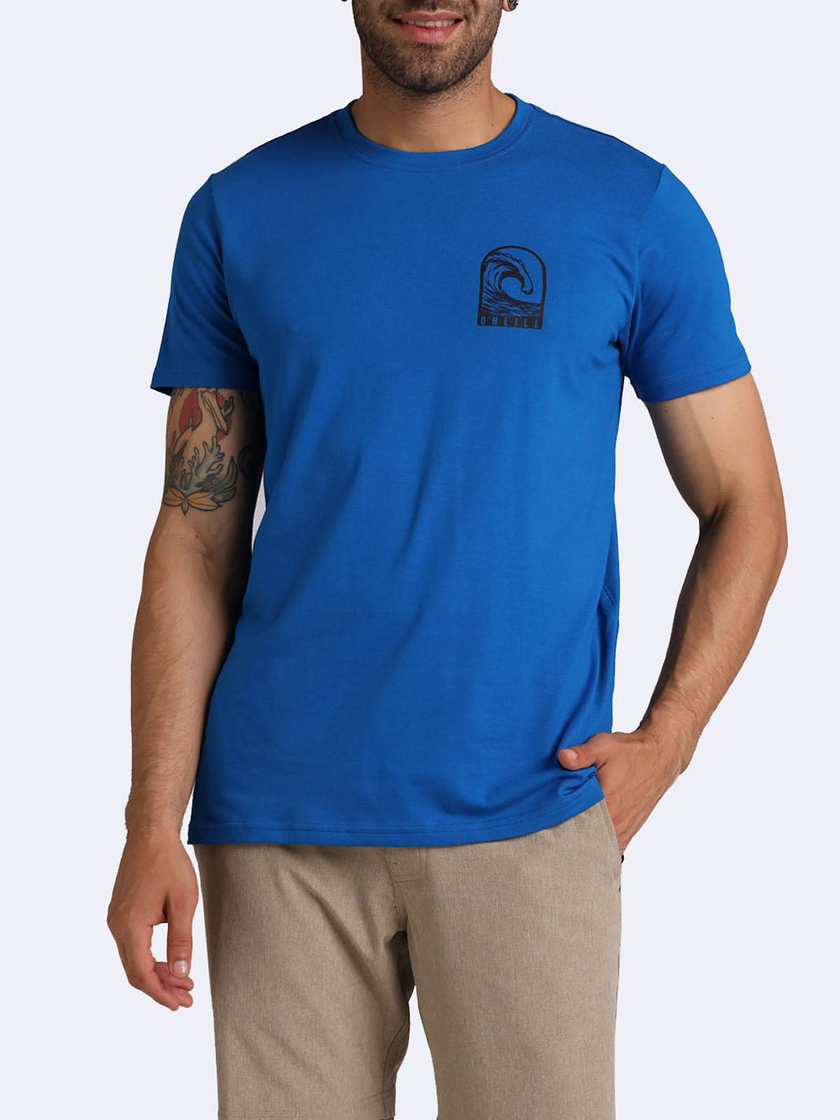 Camiseta Hombre Oneill Wipeout