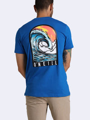 Camiseta Hombre Oneill Wipeout