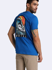 Camiseta Hombre Oneill Wipeout