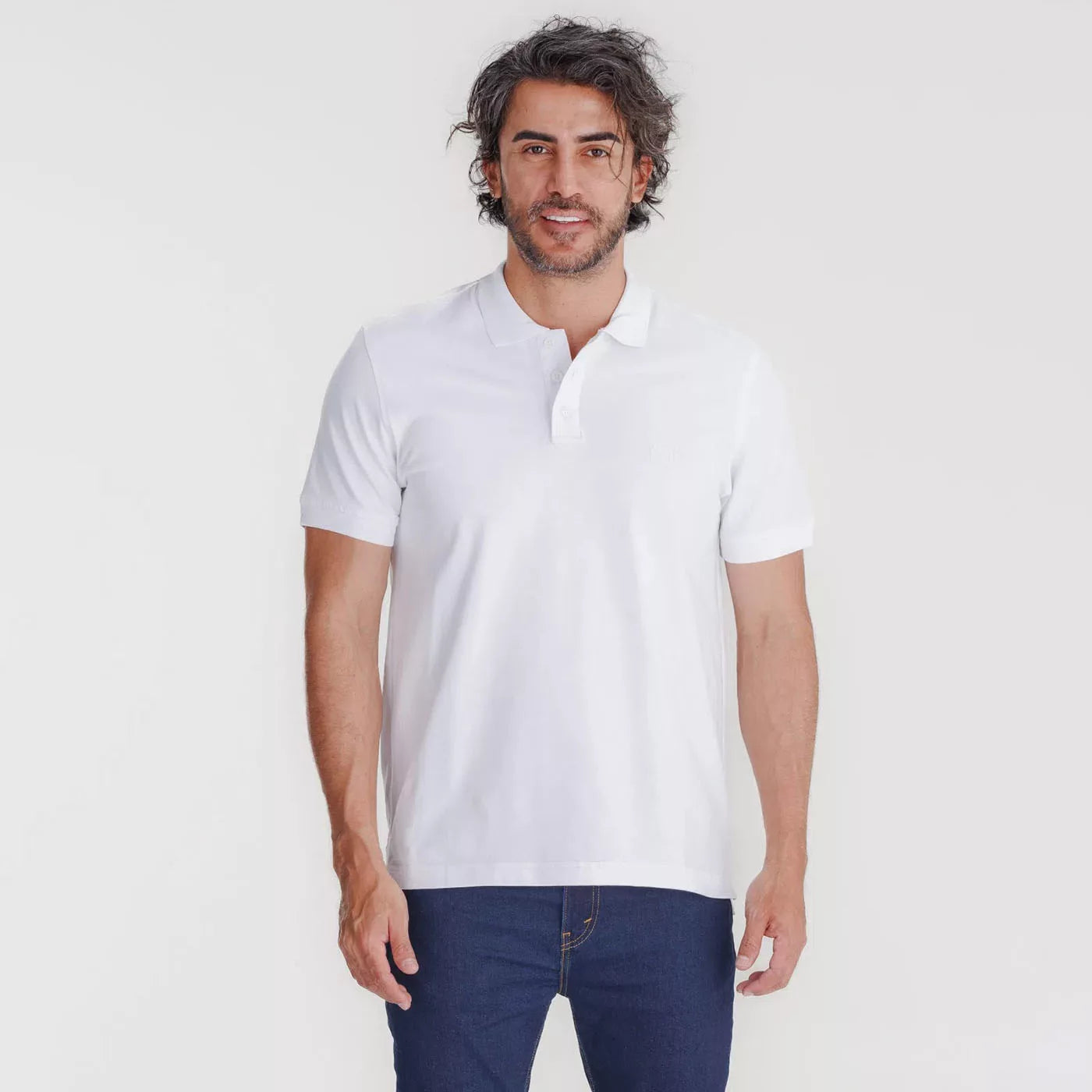 Polo Hombre Levis Slim