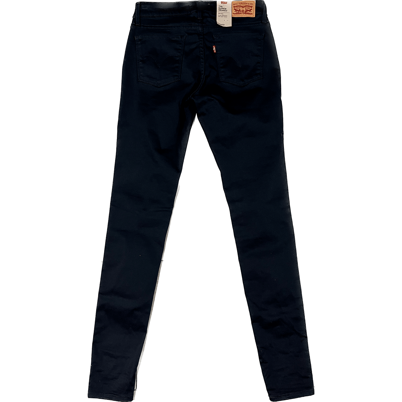 Jean Mujer Levis Super Skinny 710