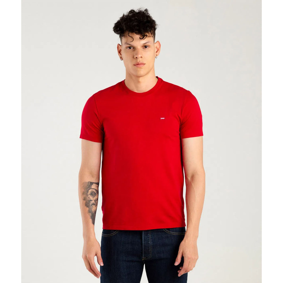 Camiseta Hombre Levis Básica