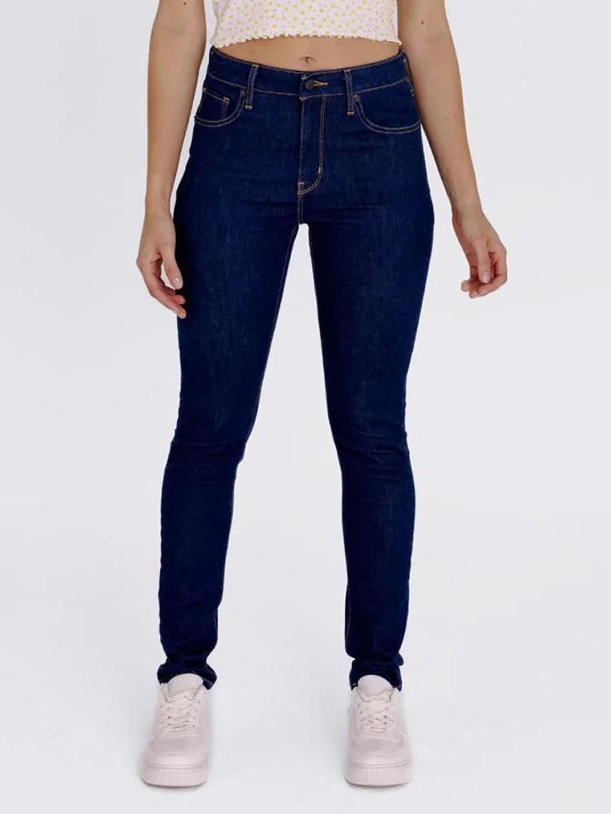 Jean Mujer Levis 721 High-Rise Skinny