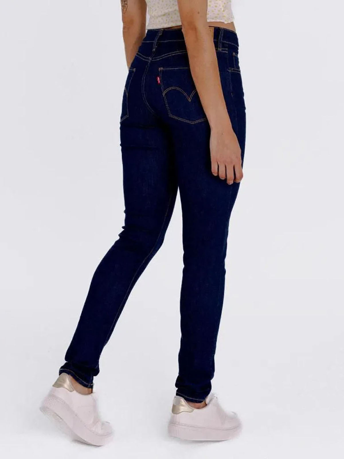 Jean Mujer Levis 721 High-Rise Skinny