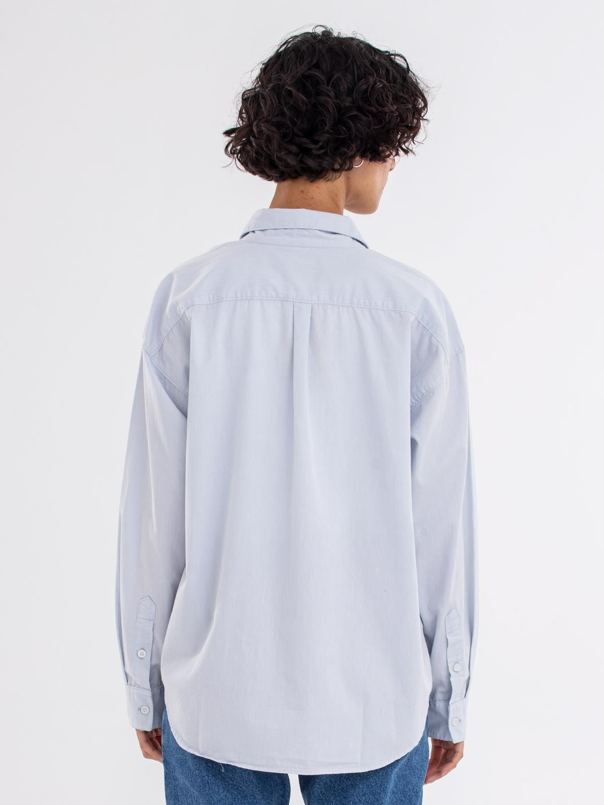 Camisa Mujer Levis Classic Batwing