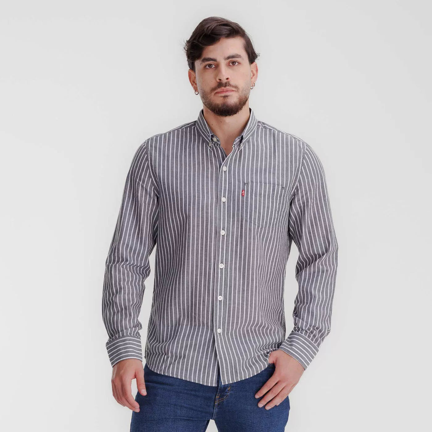 Camisa Hombre Levis Classic One Pocket