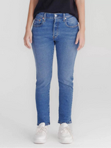 Jean Mujer Levis 501 Skinny