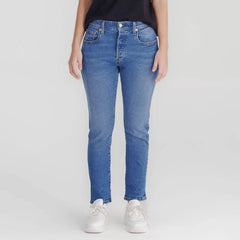 Jean Mujer Levis 501 Skinny