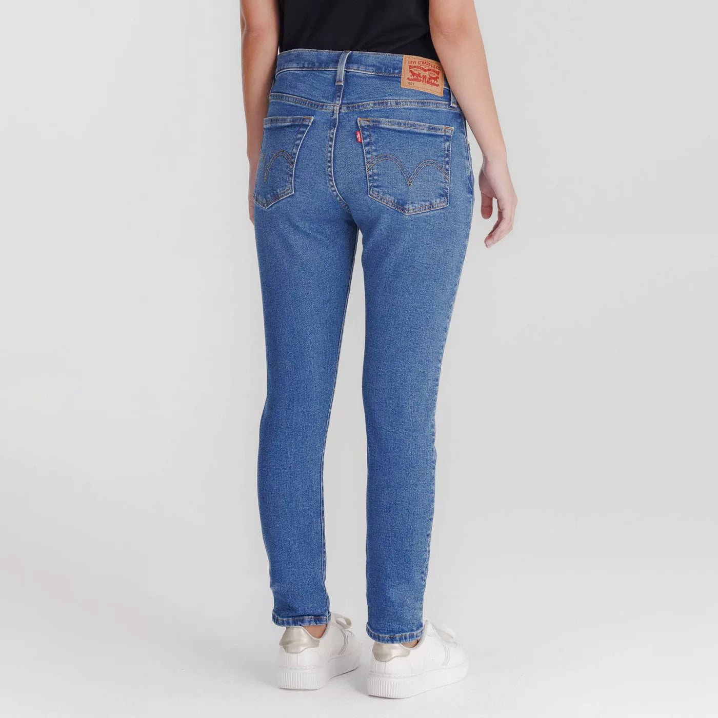 Jean Mujer Levis 501 Skinny