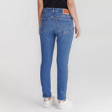 Jean Mujer Levis 501 Skinny