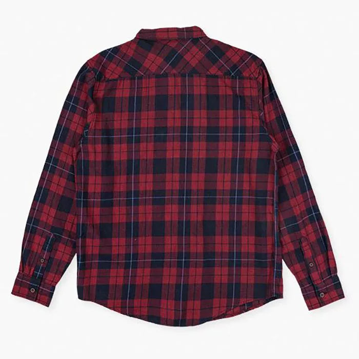 Camisa Hombre Losan Flannel