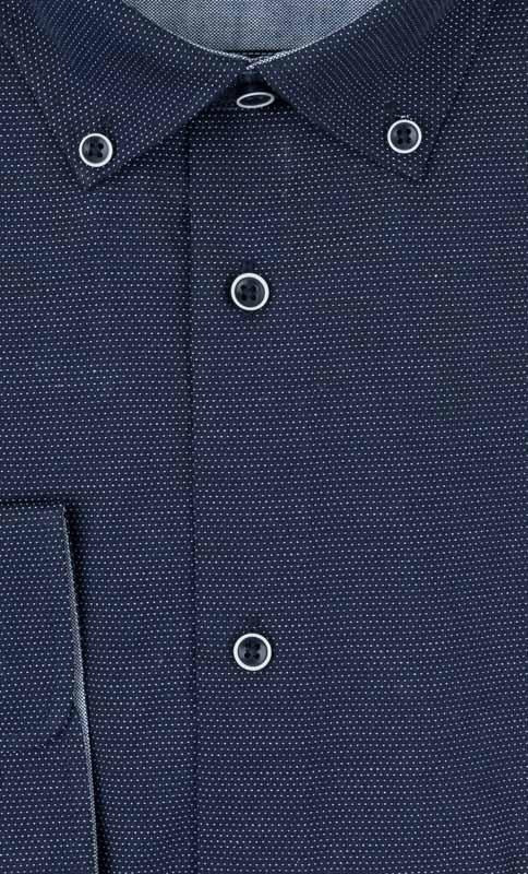 Camisa Hombre Losan Dots