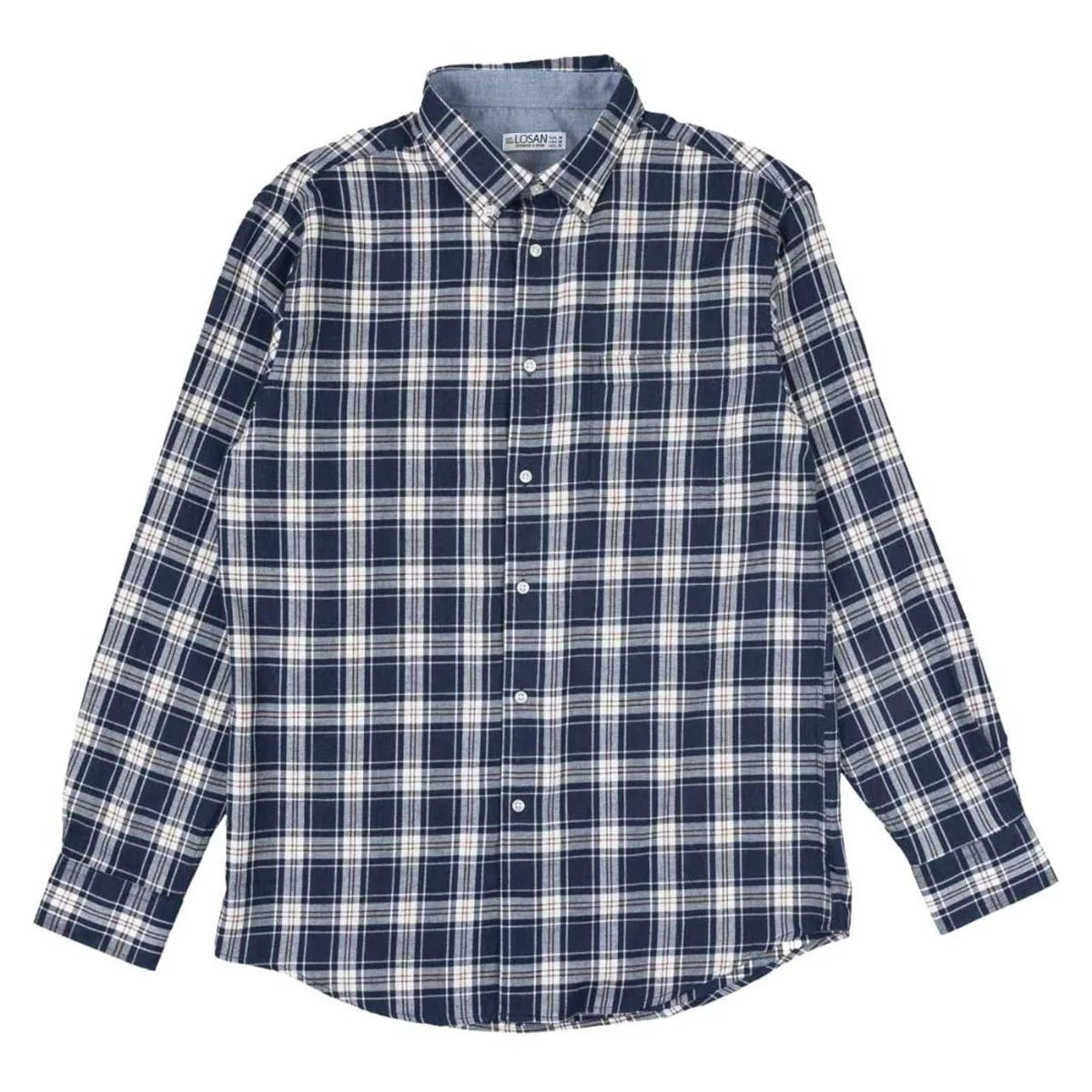 Camisa Losan Flannel