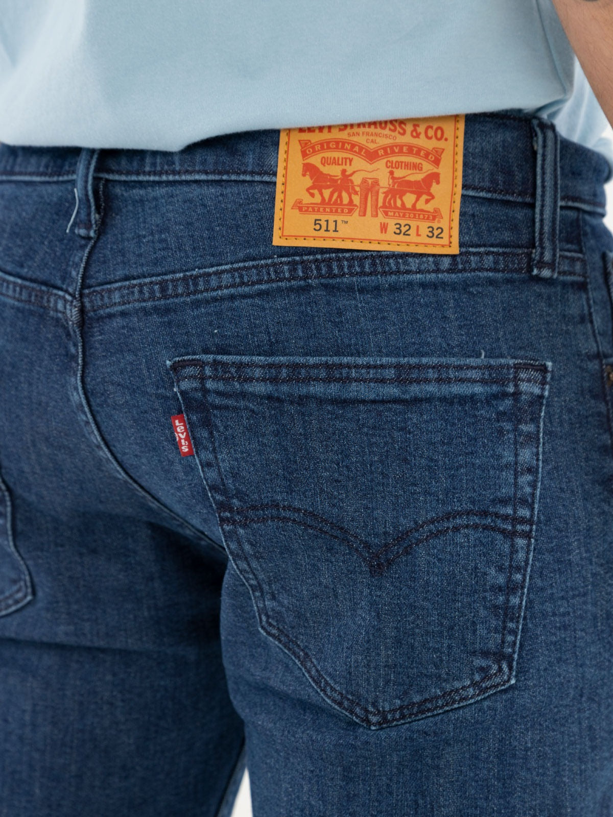 Jean Hombre Levis Slim 511