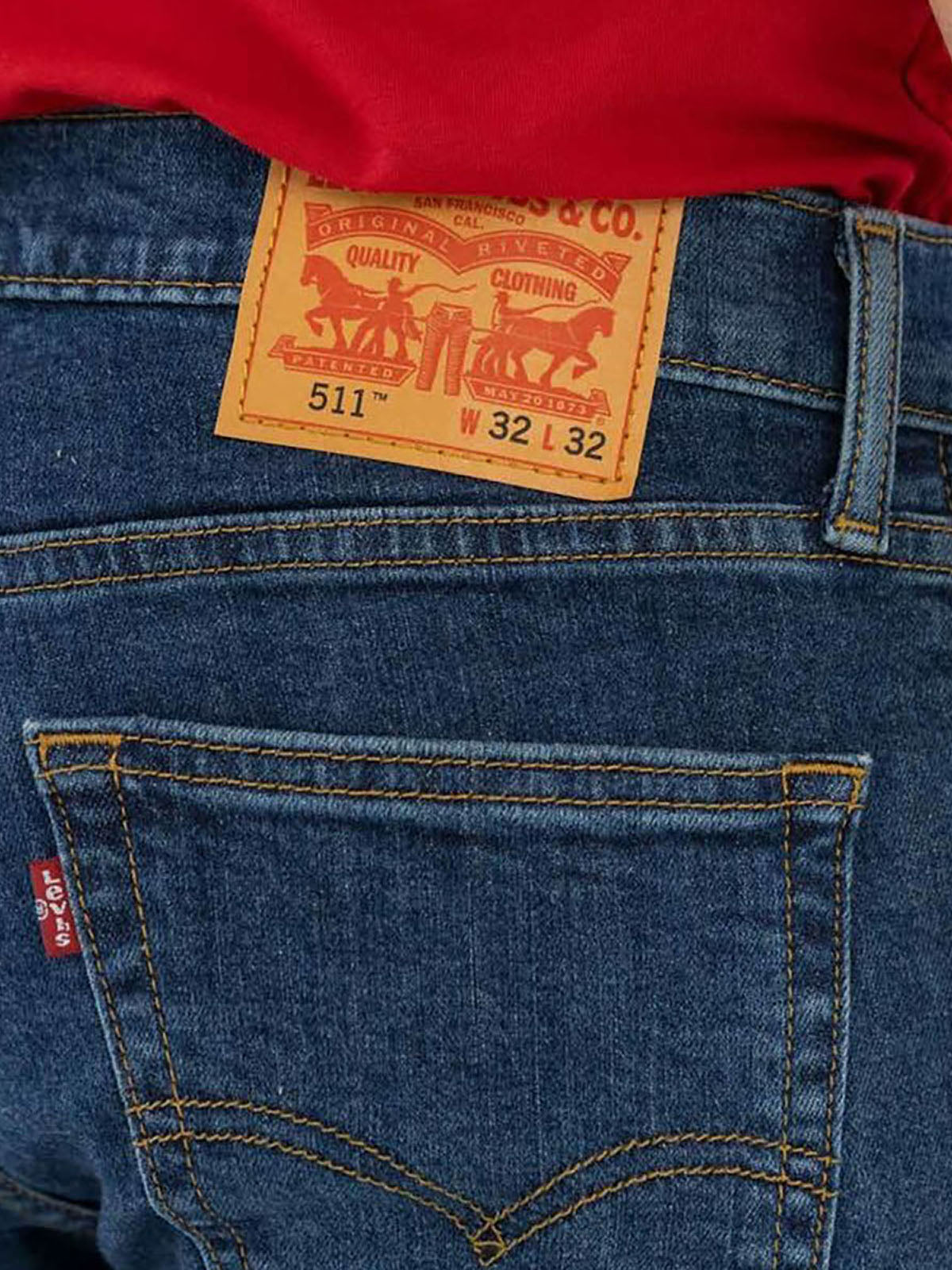 Jean Hombre Levis Slim 511