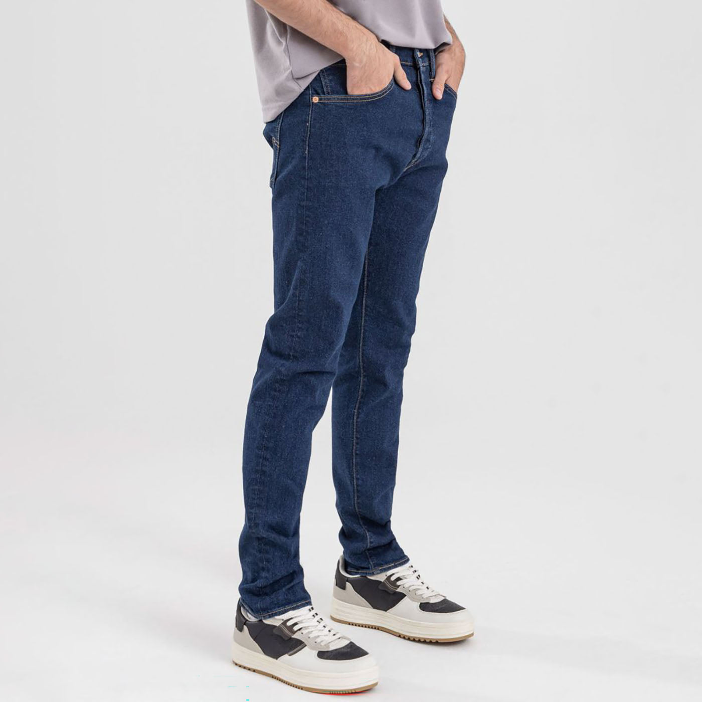 Jean Hombre Levis 501 Skinny