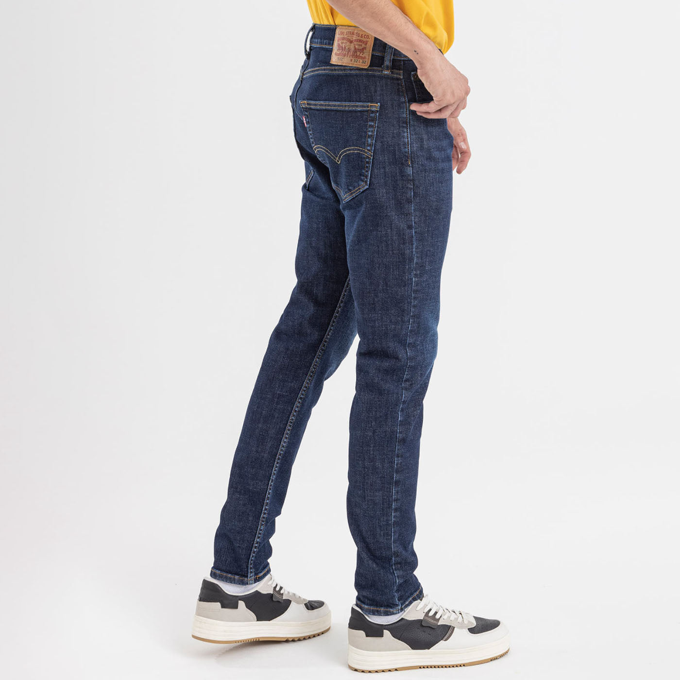 Jean Hombre Levis 512 Slim Taper