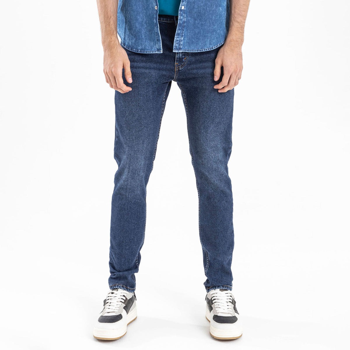 Jean Hombre Levis Skinny Taper