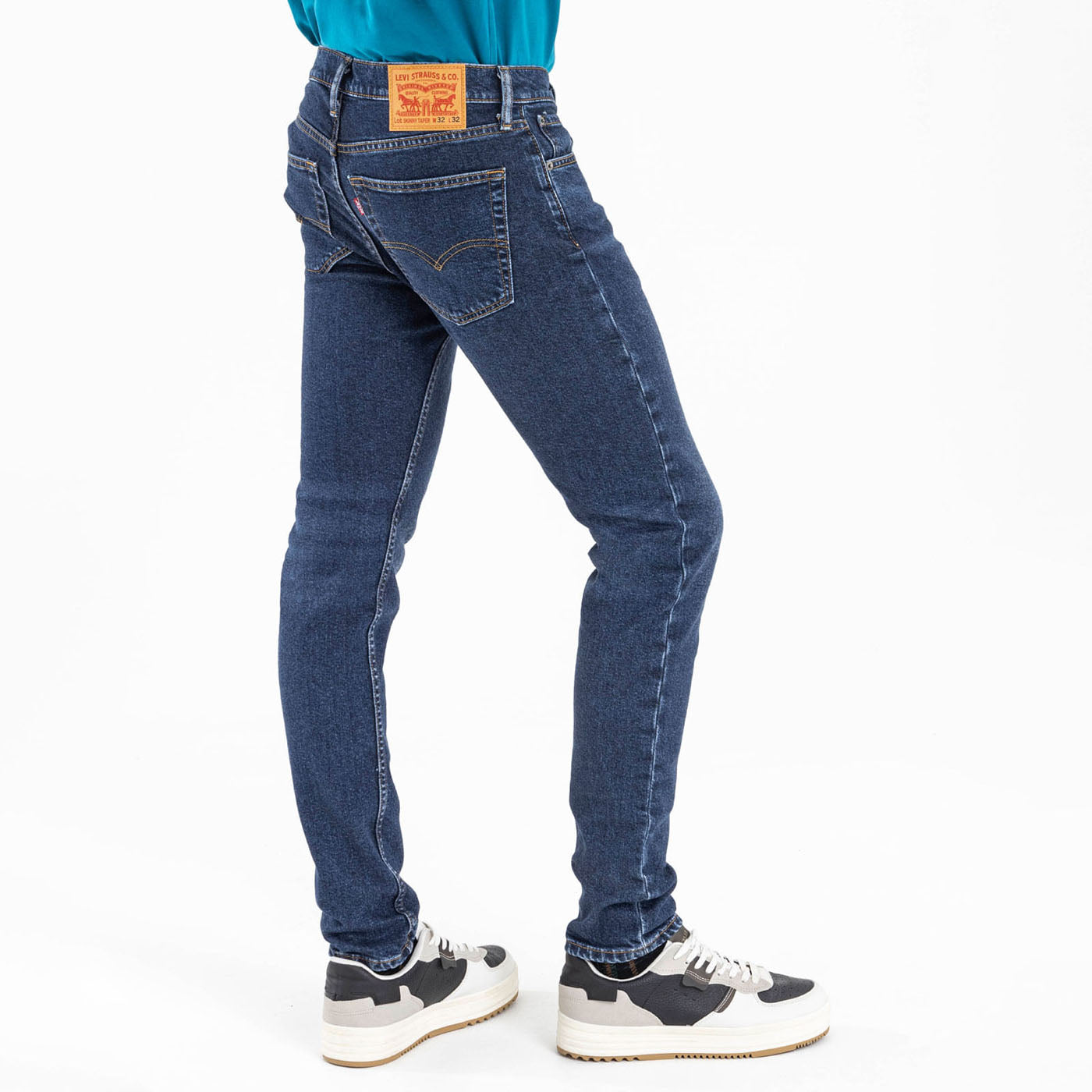 Jean Hombre Levis Skinny Taper