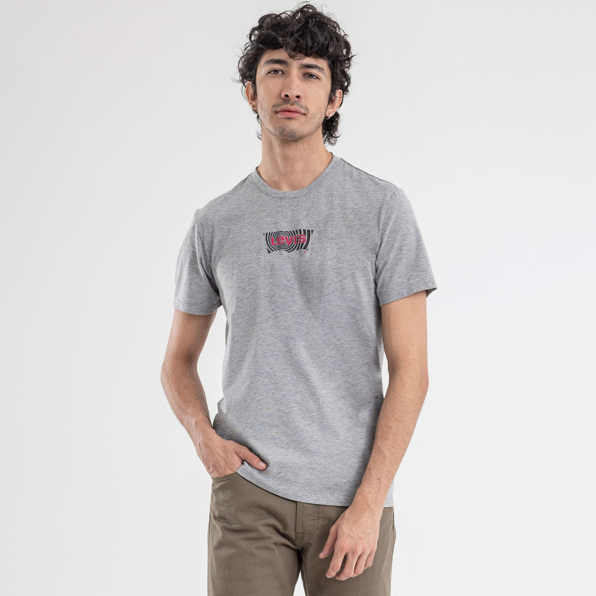 Camiseta Hombre Levis Graphic