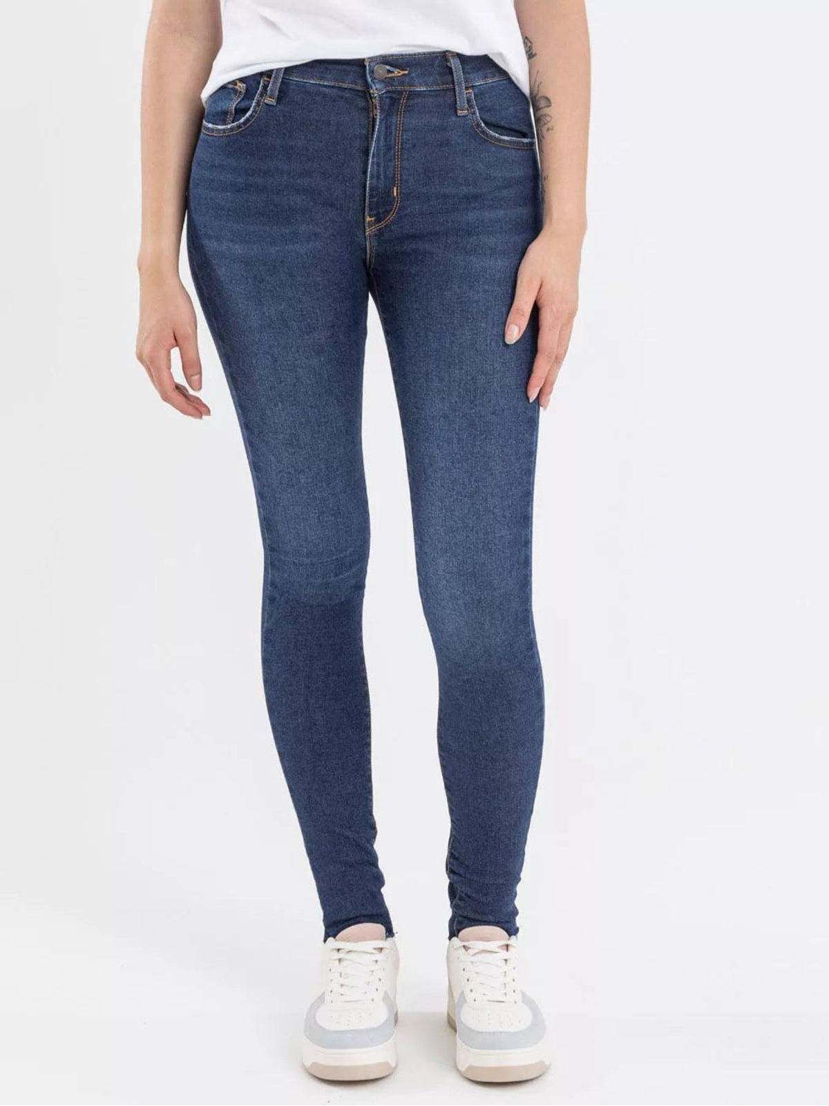 Jean Mujer Levis 720 High-Rise Super Skinny