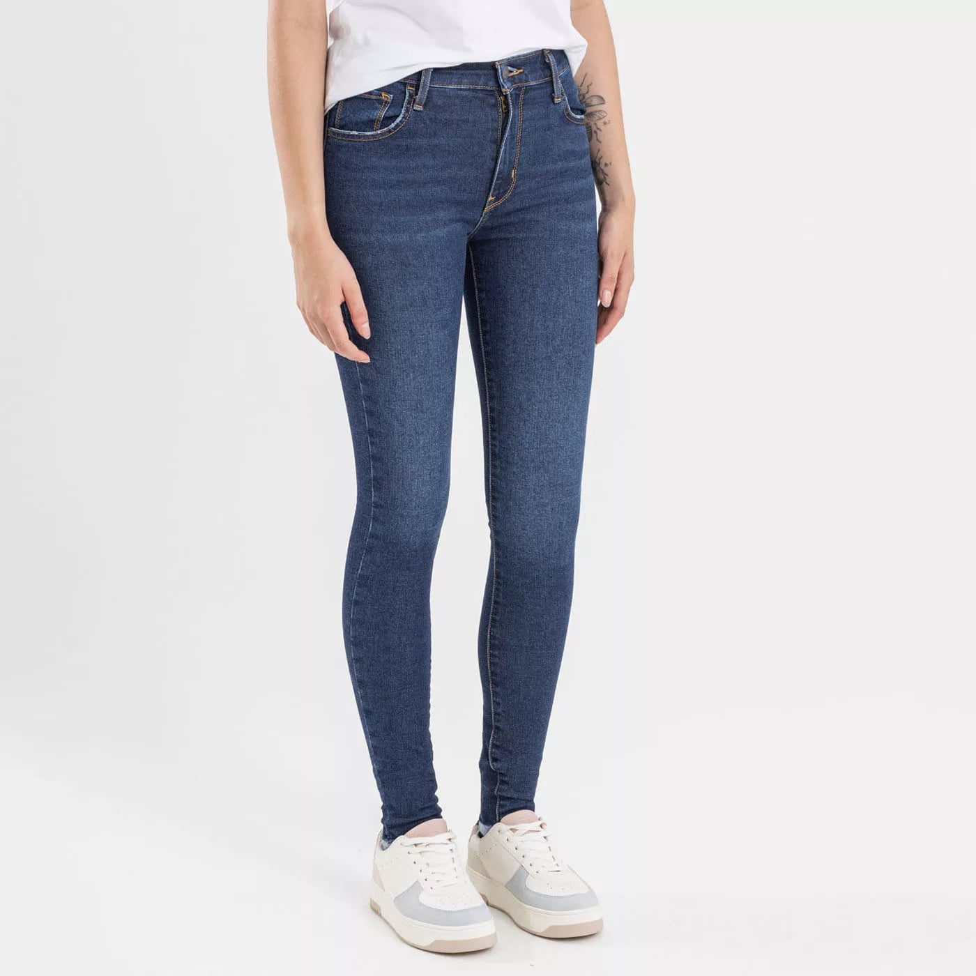 Jean Mujer Levis 720 High-Rise Super Skinny