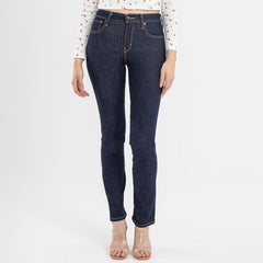 Jean Mujer Levis 724 High-Rise Straight