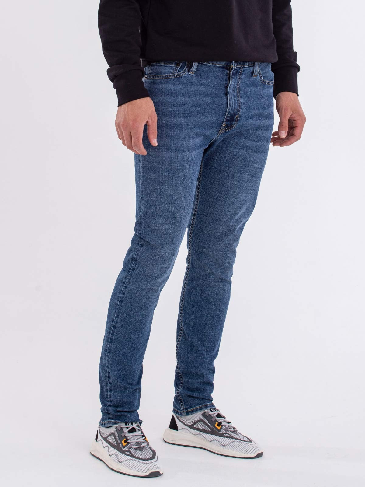 Jean Hombre Levis Skinny 510