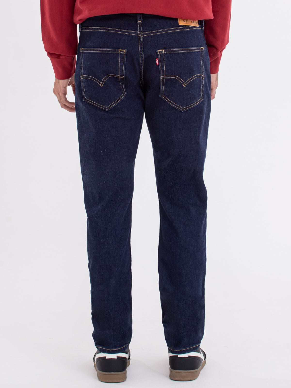 Jean Hombre Levis 512 Slim Taper