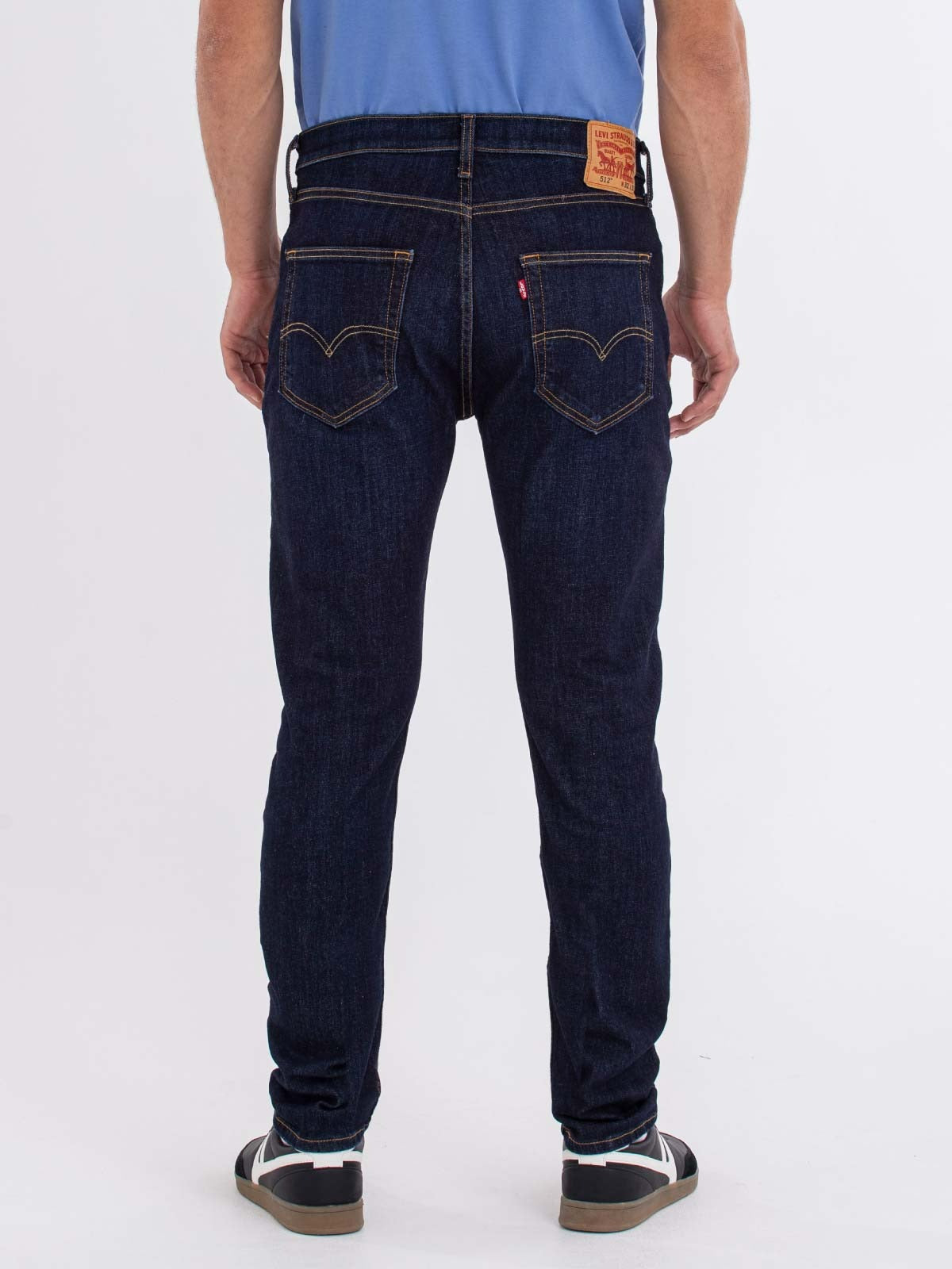 Jean Hombre Levis 512 Slim Taper