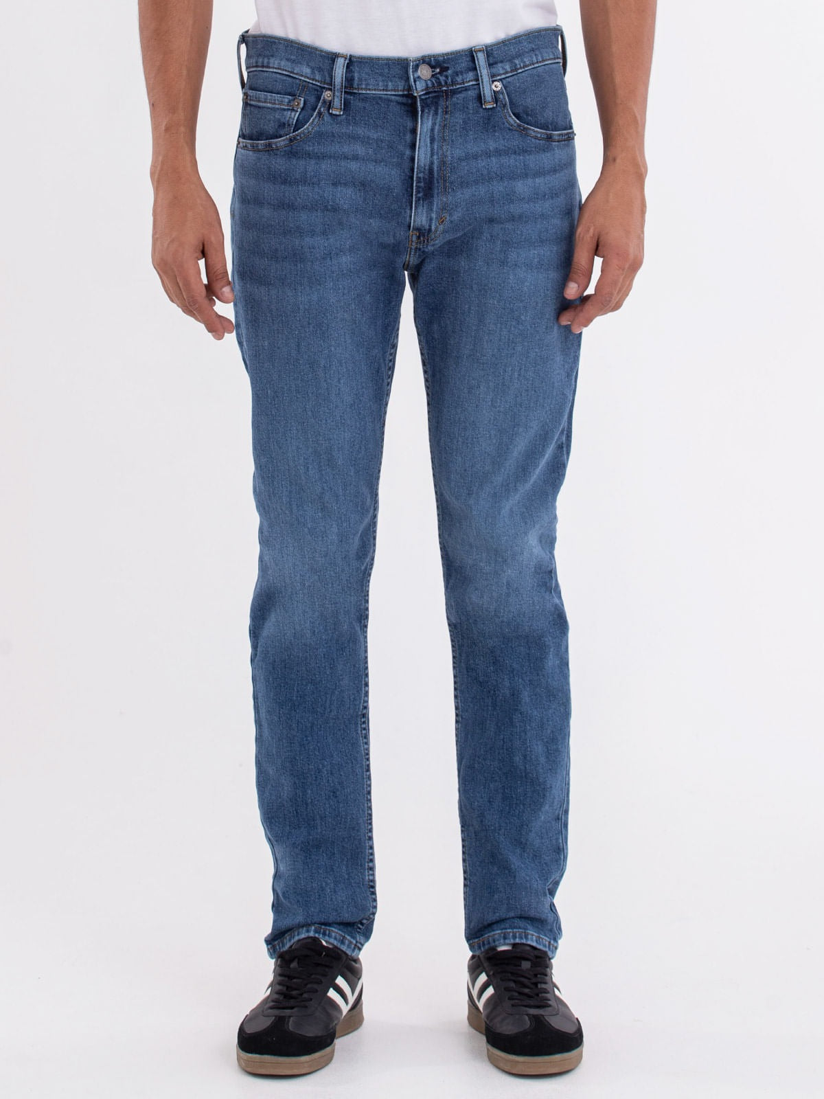 Jean Hombre Levis 512 Slim Taper