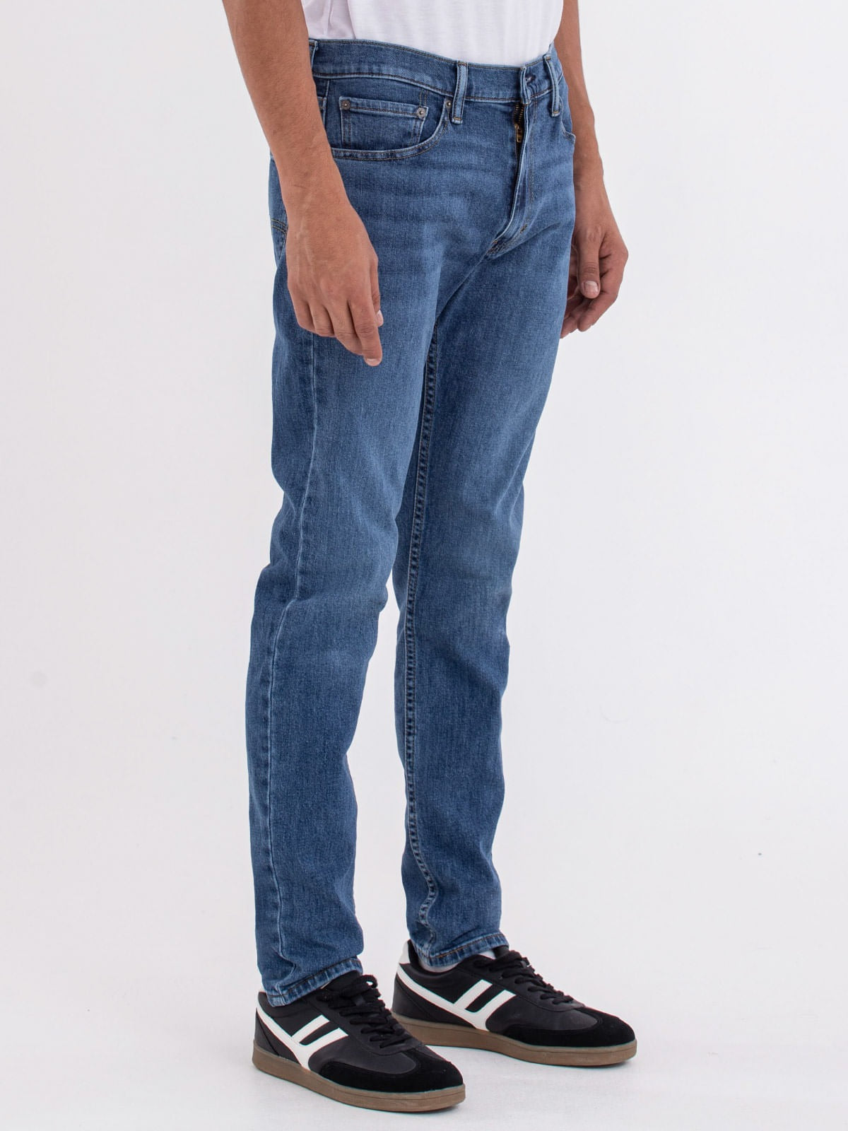 Jean Hombre Levis 512 Slim Taper