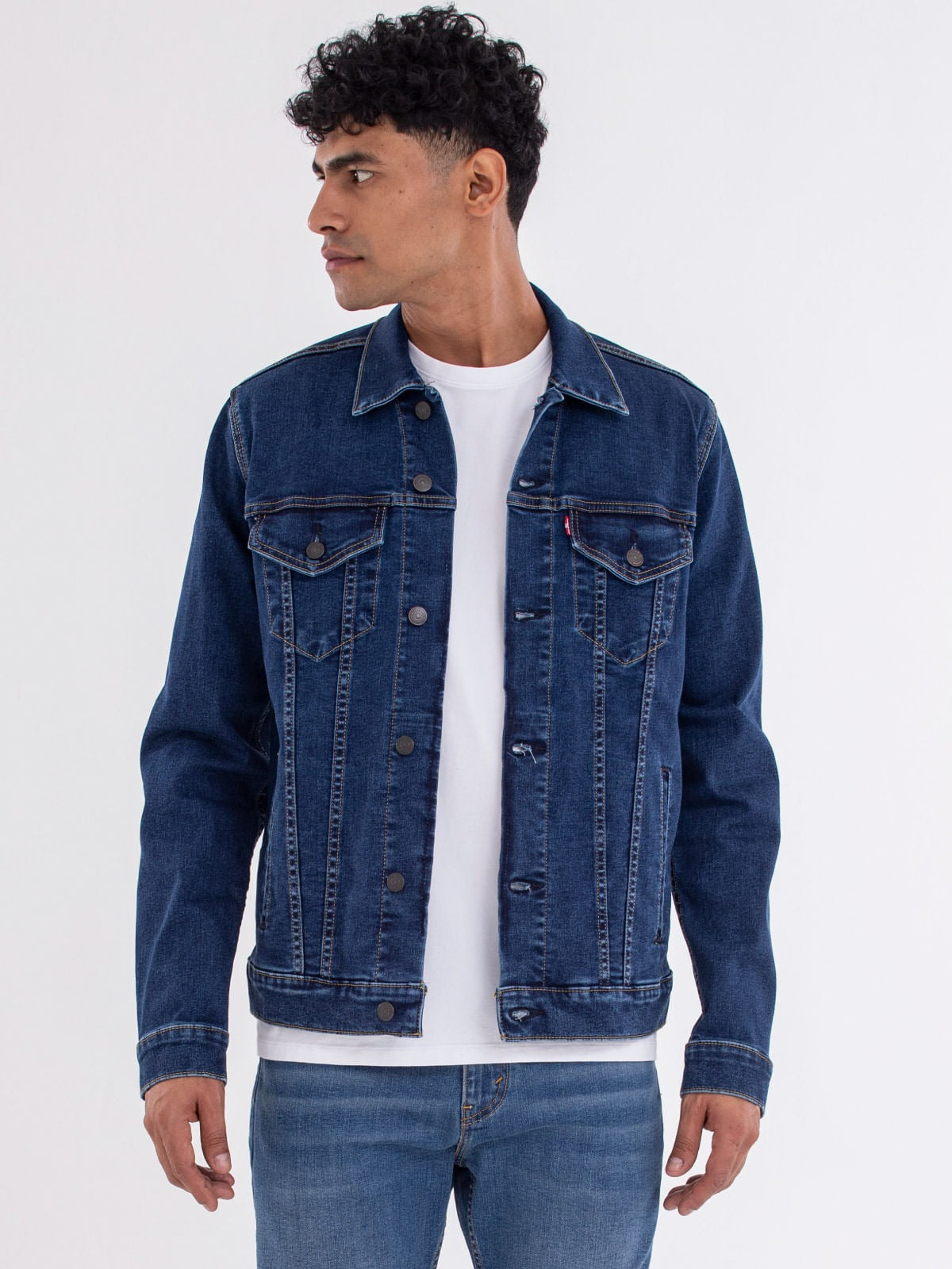 Chaqueta Hombre Levis The Trucker