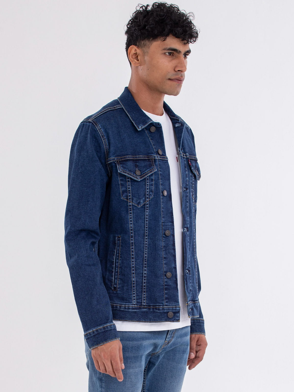 Chaqueta Hombre Levis The Trucker