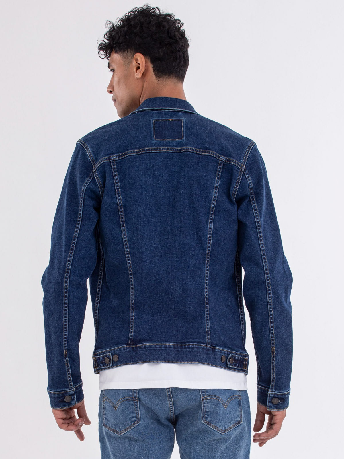 Chaqueta Hombre Levis The Trucker