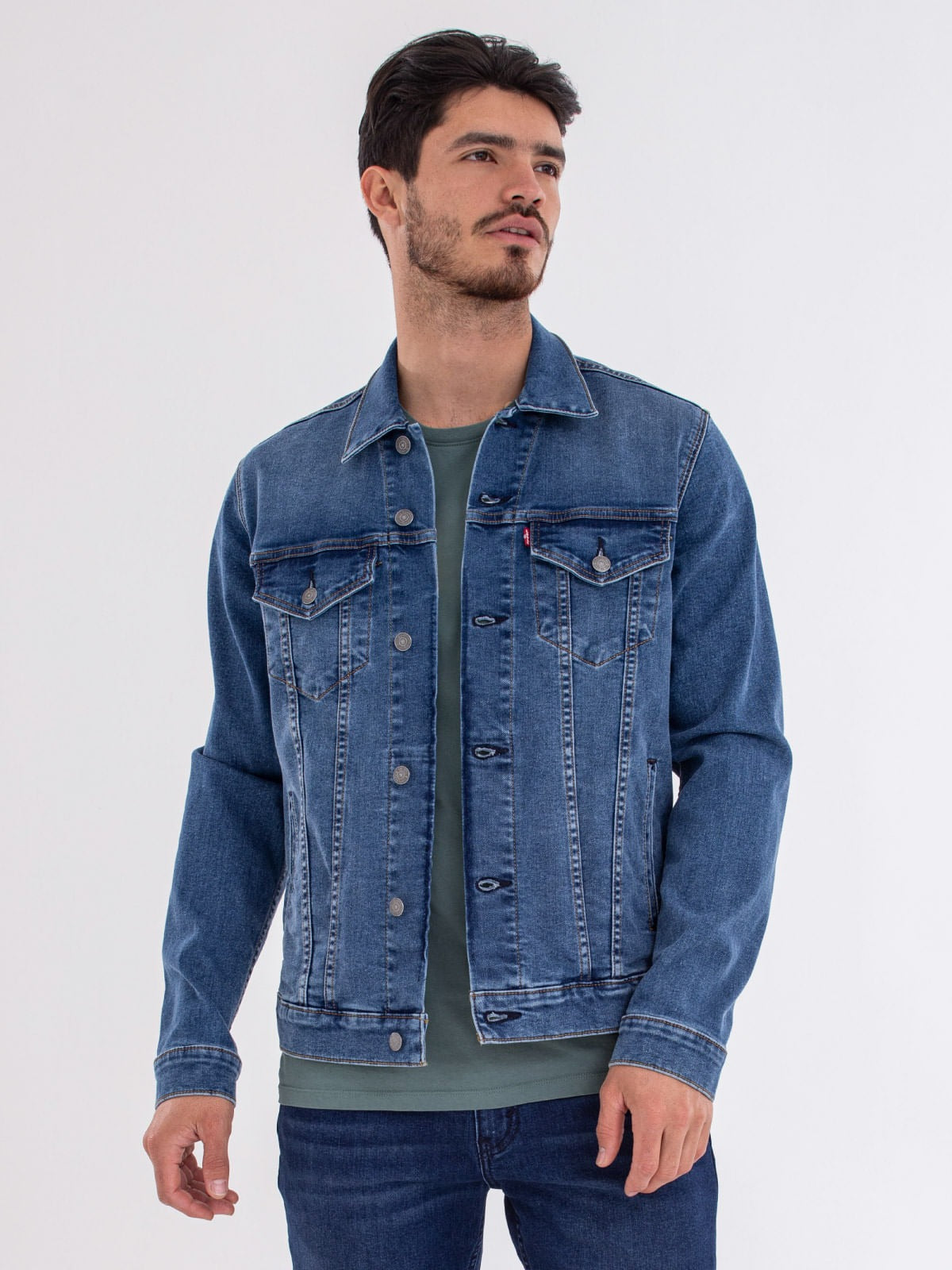 Chaqueta Hombre Levis The Trucker